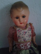 Rare poupée folklorique d'occasion  Vedène