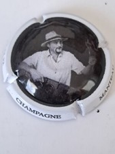Capsule champagne manteau d'occasion  Mésanger
