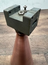 Copper horn antenna for sale  Fishersville