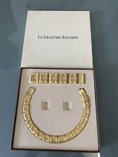 Ensemble collier bracelet d'occasion  Roanne