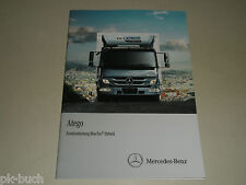 (Aditivo Manual de Instrucciones Mercedes Benz Atego Bluetec Hybrid, 09/2010 comprar usado  Enviando para Brazil