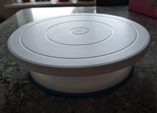 28cm rotating cake for sale  CHELMSFORD