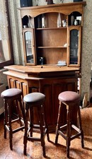 Mobile bar legno usato Mobile bar legno usato  Torre Pellice