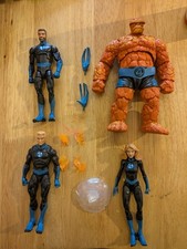Marvel legends fantastic for sale  STRABANE