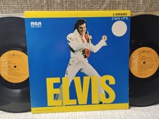 Elvis presley double d'occasion  Pernes-les-Fontaines