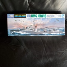 Aoshima hms jervis for sale  SWINDON