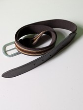 Gürtel gummigürtel elastisch gebraucht kaufen  Frankenberg
