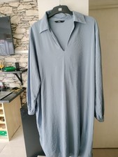 Ladies blue shirt for sale  SOUTHAMPTON