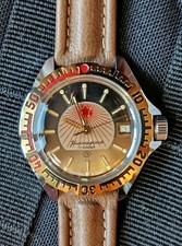 Orologio vostok komandirskie usato  Italia