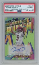 Topps chrome etch for sale  Apex