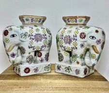Vintage ceramic elephant for sale  Fullerton