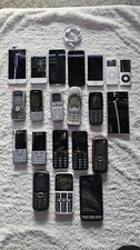 Joblot mobile phones for sale  SHEPTON MALLET