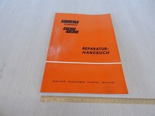 Reparatur handbuch originale usato  Santena