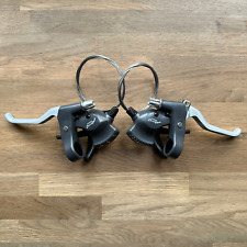 Shimano Alivio ST MC12 3x7 conjunto de câmbio/alavanca de freio - NOS comprar usado  Enviando para Brazil