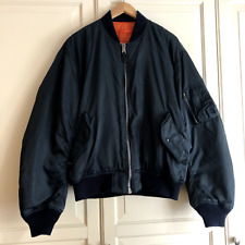 Bomberjacke ma1 jacket gebraucht kaufen  Berlin