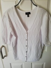 New ladies white for sale  SOUTHWOLD