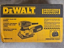 New dewalt sheet for sale  Junction City