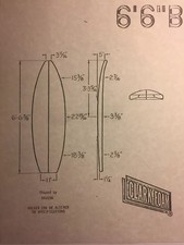 Clark foam surfboard for sale  Palos Verdes Peninsula