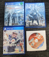 Playstation ps4 lot for sale  North Hollywood