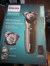 Philips shaver 6000 for sale  BIRMINGHAM