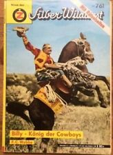 Silber wildwest roman gebraucht kaufen  Norderstedt