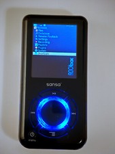 sansa mp3 player for sale sansa mp3 player for sale MITCHAM