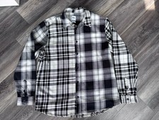 Men zara check for sale  WHITLEY BAY