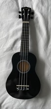 Ukelele black martin for sale  WHITEHAVEN