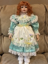 Sharon porcelain doll for sale  Vancouver