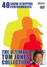 Ultimate tom jones for sale  ROSSENDALE