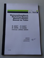 Deutz werkstatthandbuch zapfwe gebraucht kaufen  Aichach