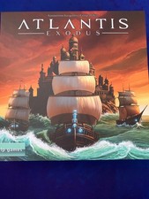 Atlantis exodus deutsch gebraucht kaufen  Ronnenberg