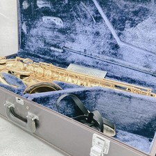 YAMAHA YTS-62 & Estojo Rígido Saxofone Tenor YTS62 Sax High-end Raro Testado Japão comprar usado  Enviando para Brazil
