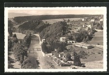 Lazne Teplice nad Becvou, widok ogólny, pocztówka , używany na sprzedaż  Wysyłka do Poland