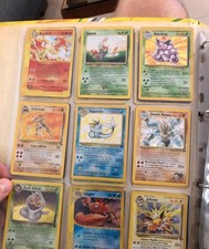 Carte pokemon vintage usato  Triggiano