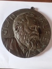 Médaille bronze jean d'occasion  Riscle