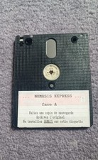 Amstrad disk nemesis d'occasion  Paris XIV