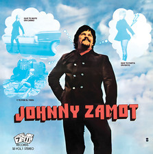 Johnny Zamot Y Su Orquesta – Si Te Vas De Mi, Que Te Mate Un Carro comprar usado  Enviando para Brazil