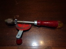 Ancienne perceuse main d'occasion  Ciry-le-Noble