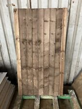 Wooden garden gate for sale  NORWICH