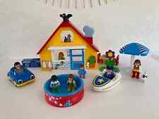 Jouet playmobil 123 d'occasion  Donnemarie-Dontilly