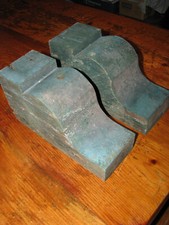 Pair antique chunky for sale  Holliston
