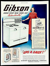 Gibson range refrigerator for sale  Constantine