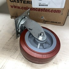 Colson caster 6x2 for sale  Hamilton
