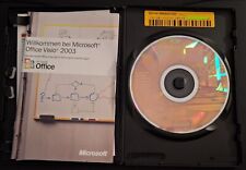 Microsoft visio 2003 gebraucht kaufen  Norden