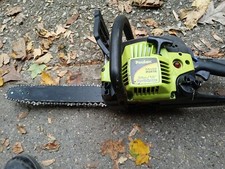 Poulan p3418 chainsaw d'occasion  Expédié en Belgium