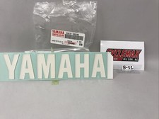 Yamaha nos official for sale  Wilson