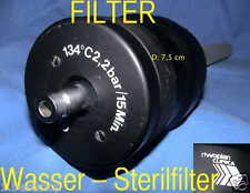 Filtertopf sterilwasser wasser gebraucht kaufen  Bad Neuenahr-Ahrweiler