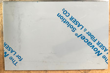 Alublech foliert 4mm gebraucht kaufen  Euskirchen