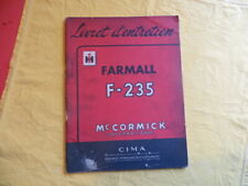 Tracteur cormick international d'occasion  Saint-Laurent-de-la-Cabrerisse